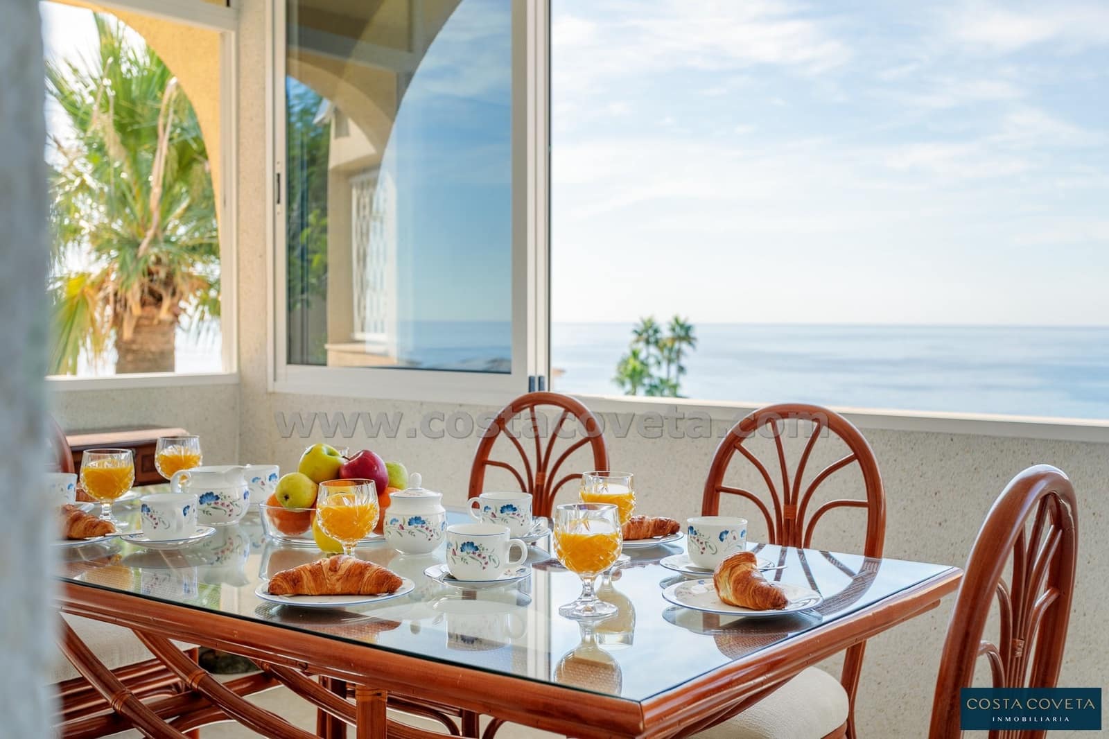 5 bedroom Villa for sale in Coveta Fuma with pool garage - € 1,600,000 (Ref: 9462615)