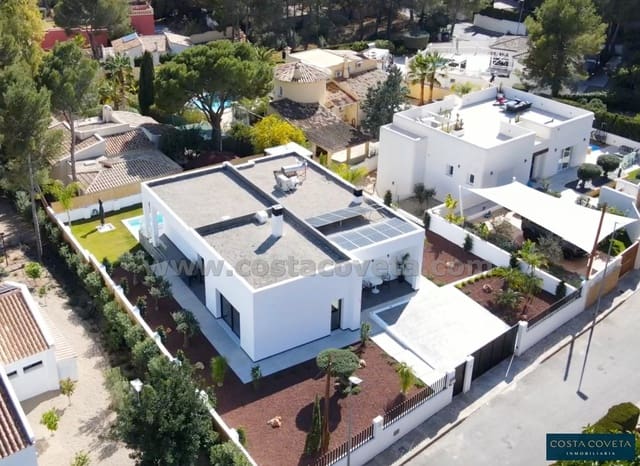 4 makuuhuone Huvila myytävänä paikassa Altea la Vella, Altea mukana uima-altaan 
autotalli - 995 000 € (Ref: 9462616)