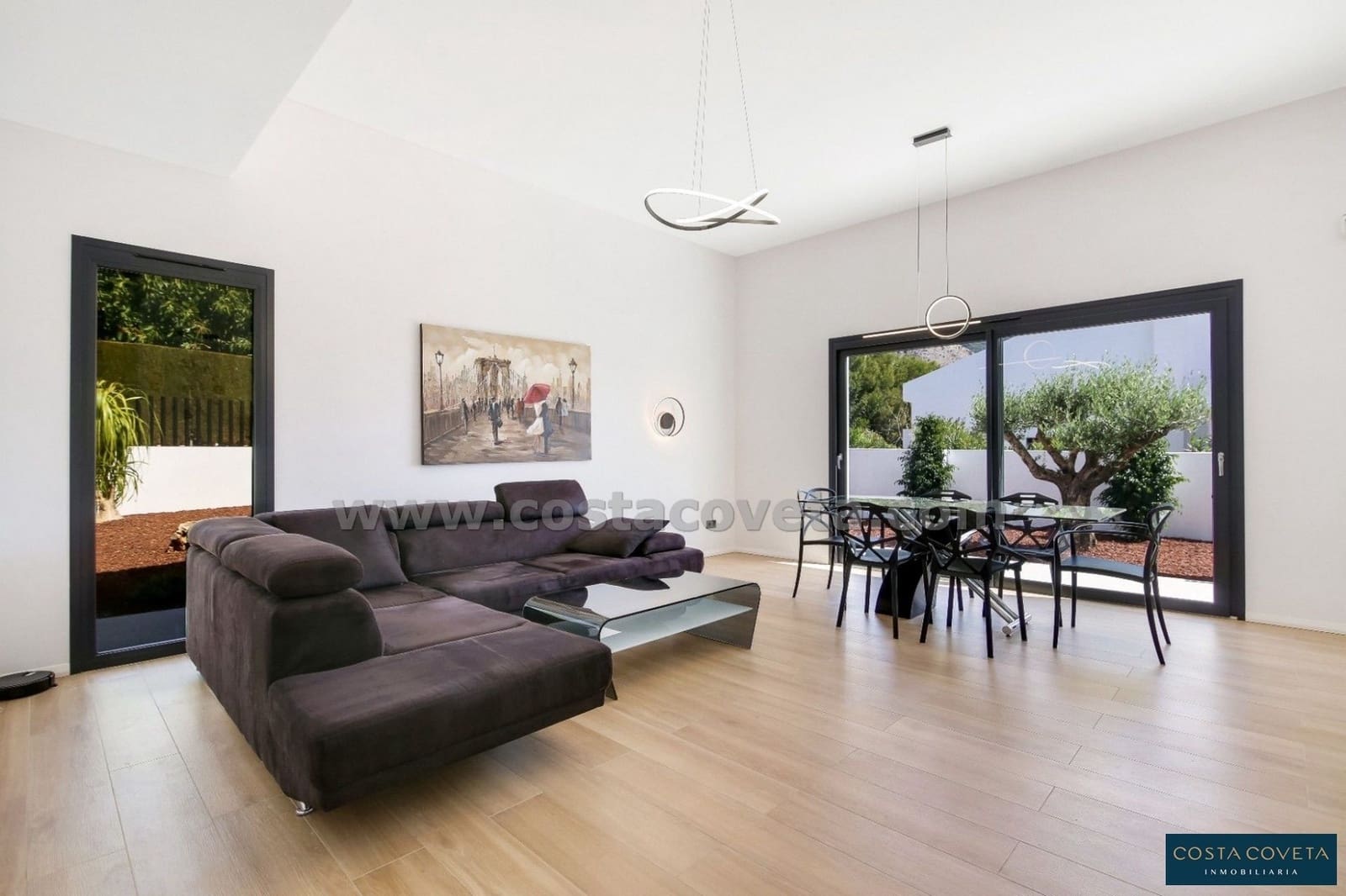 4 bedroom Villa for sale in Altea la Vella with pool garage - € 995,000 (Ref: 9462616)