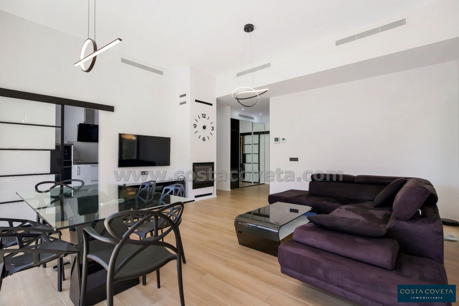 4 bedroom Villa for sale in Altea la Vella with pool garage - € 995,000 (Ref: 9462616)