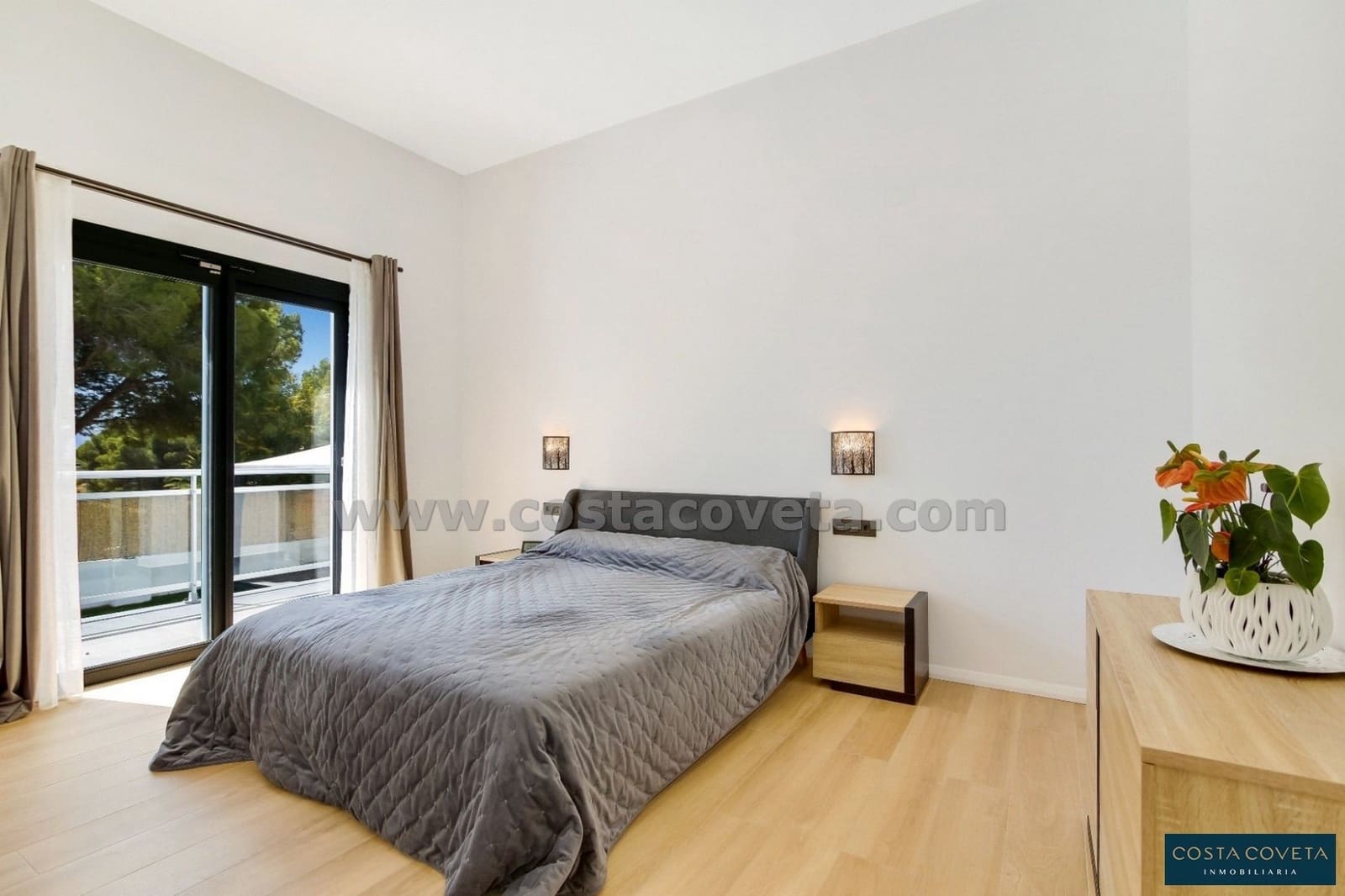 4 bedroom Villa for sale in Altea la Vella with pool garage - € 995,000 (Ref: 9462616)