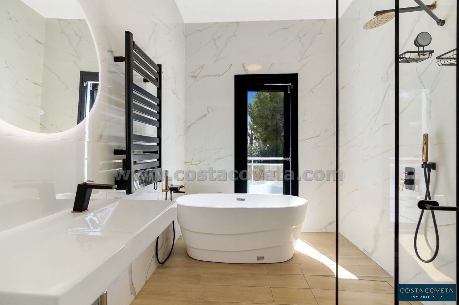 4 bedroom Villa for sale in Altea la Vella with pool garage - € 995,000 (Ref: 9462616)