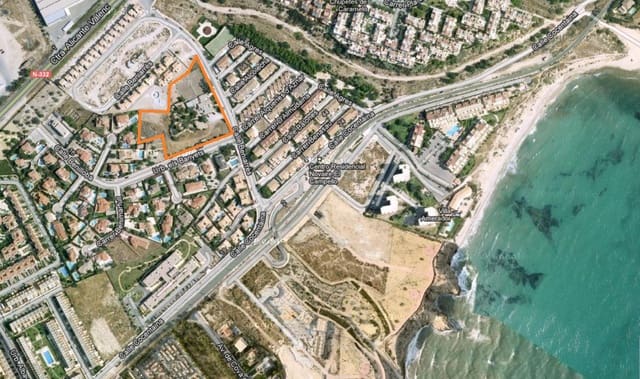 Area Edificabile in vendita in El Campello - 875.000 € (Rif: 9462617)