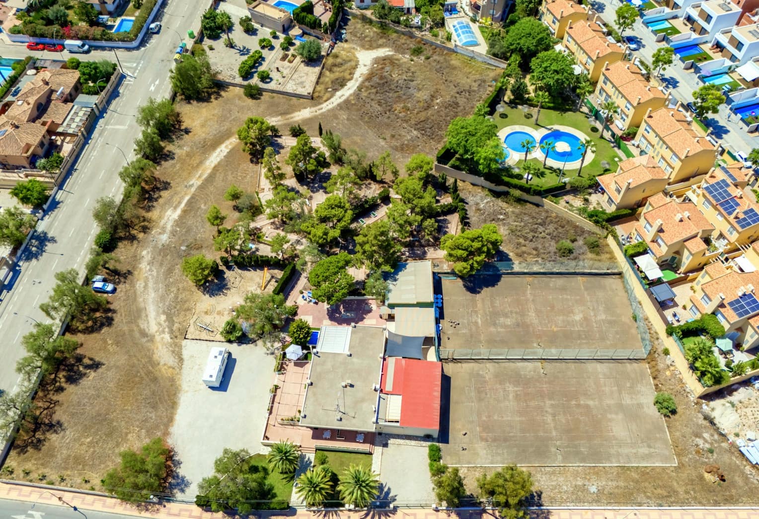 Area Edificabile in vendita in El Campello - 875.000 € (Rif: 9462617)