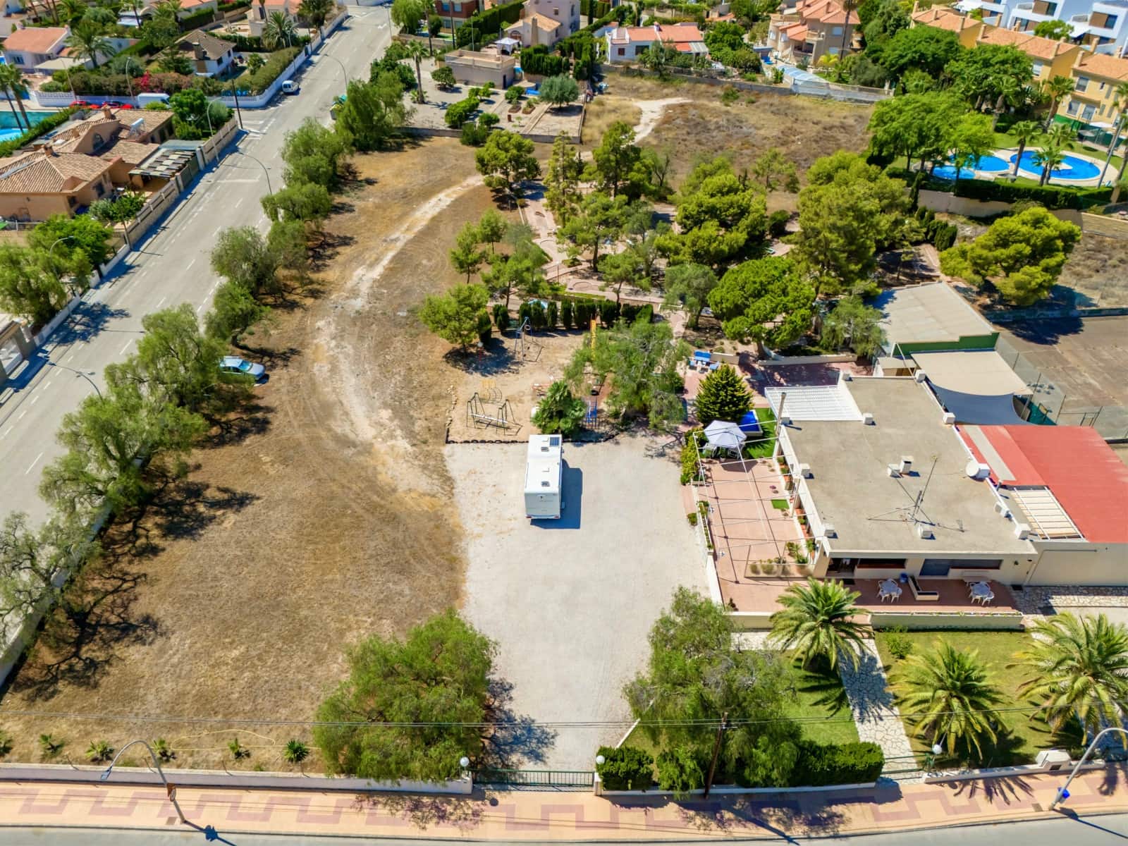 Area Edificabile in vendita in El Campello - 875.000 € (Rif: 9462617)