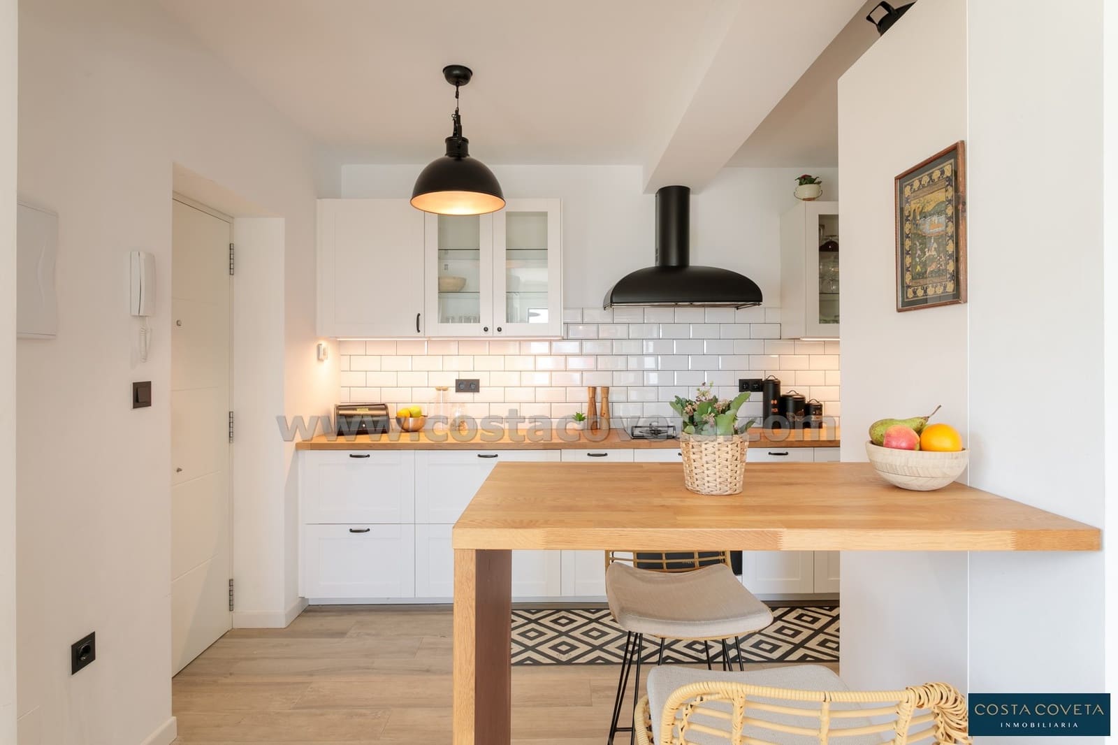 3 bedroom Villa for sale in Coveta Fuma with pool garage - € 795,000 (Ref: 9462618)