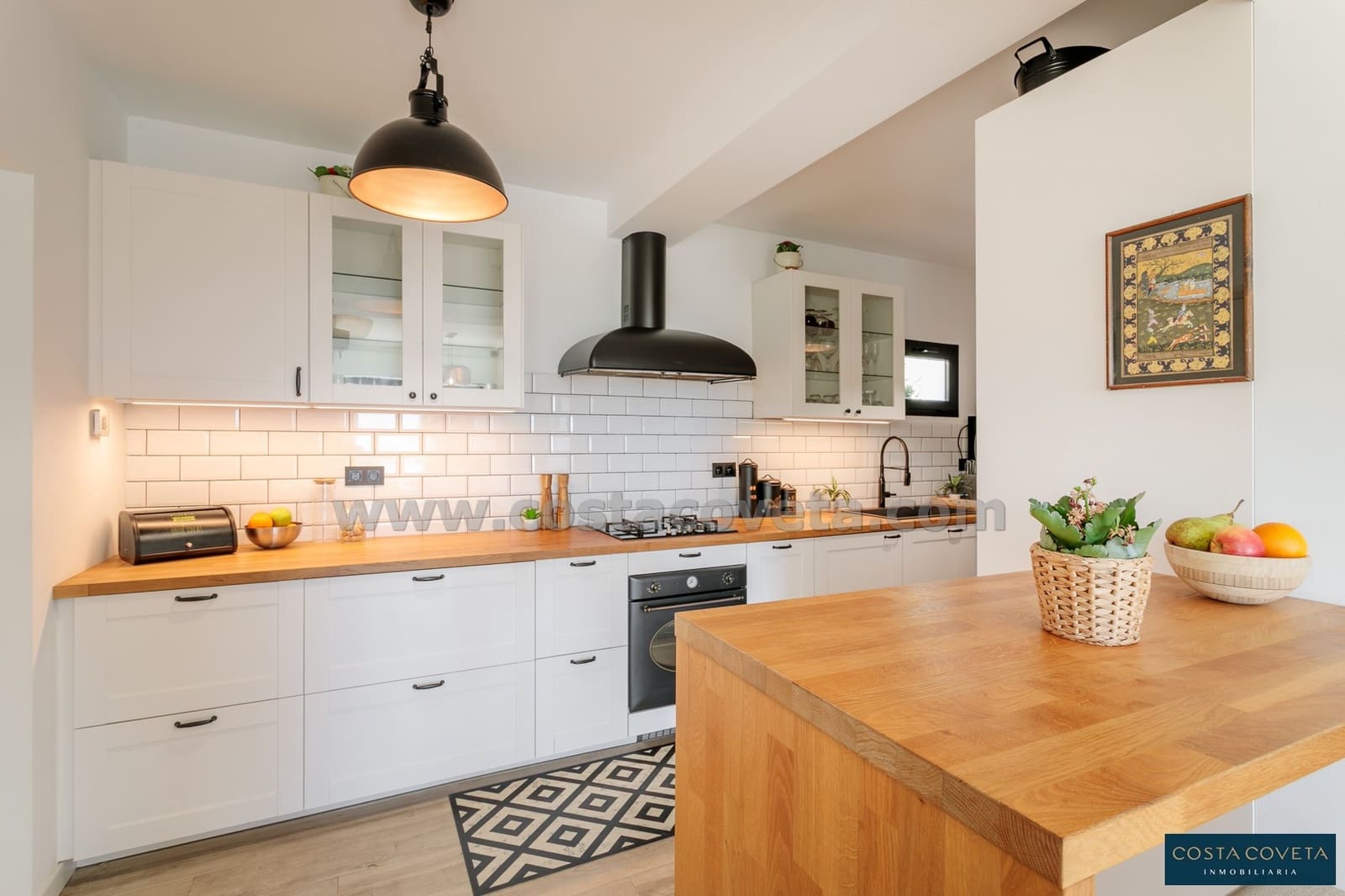 3 bedroom Villa for sale in Coveta Fuma with pool garage - € 795,000 (Ref: 9462618)