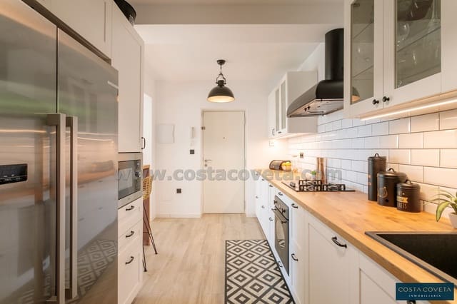 3 soverom Villa til salgs i Coveta Fuma, El Campello med svømmebasseng garasje - € 795 000 (Ref: 9462618)