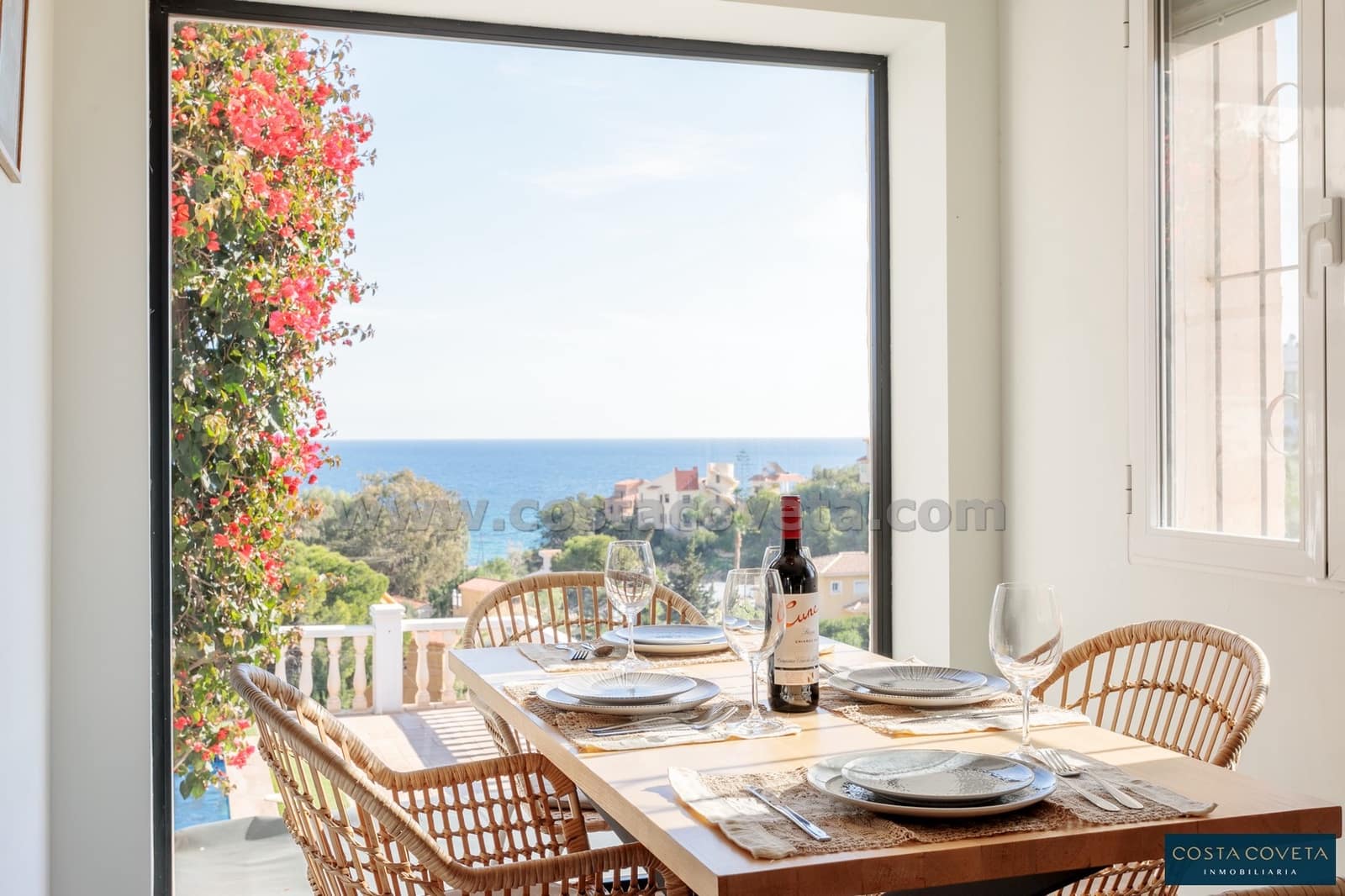 3 bedroom Villa for sale in Coveta Fuma with pool garage - € 795,000 (Ref: 9462618)