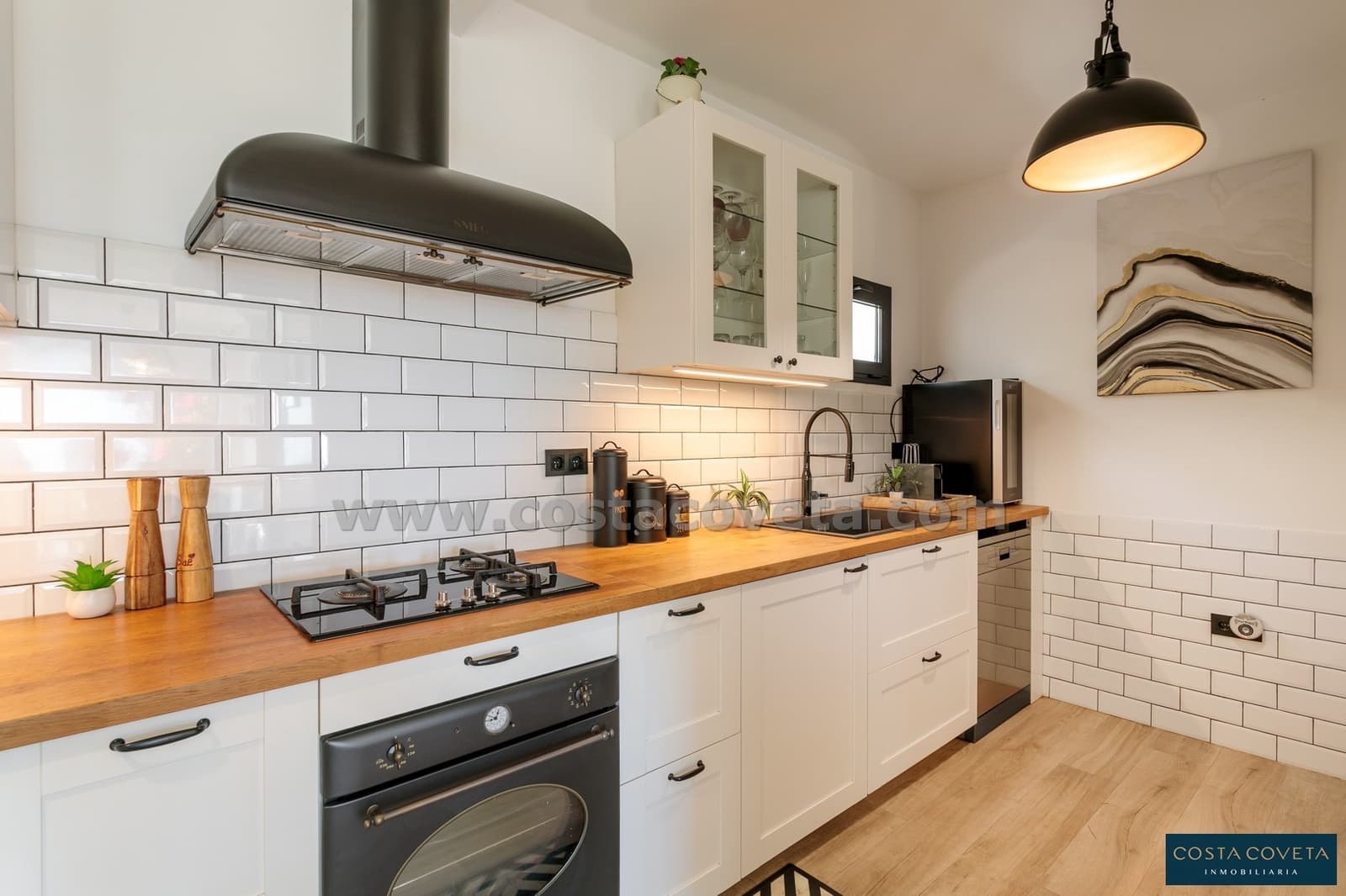 3 bedroom Villa for sale in Coveta Fuma with pool garage - € 795,000 (Ref: 9462618)