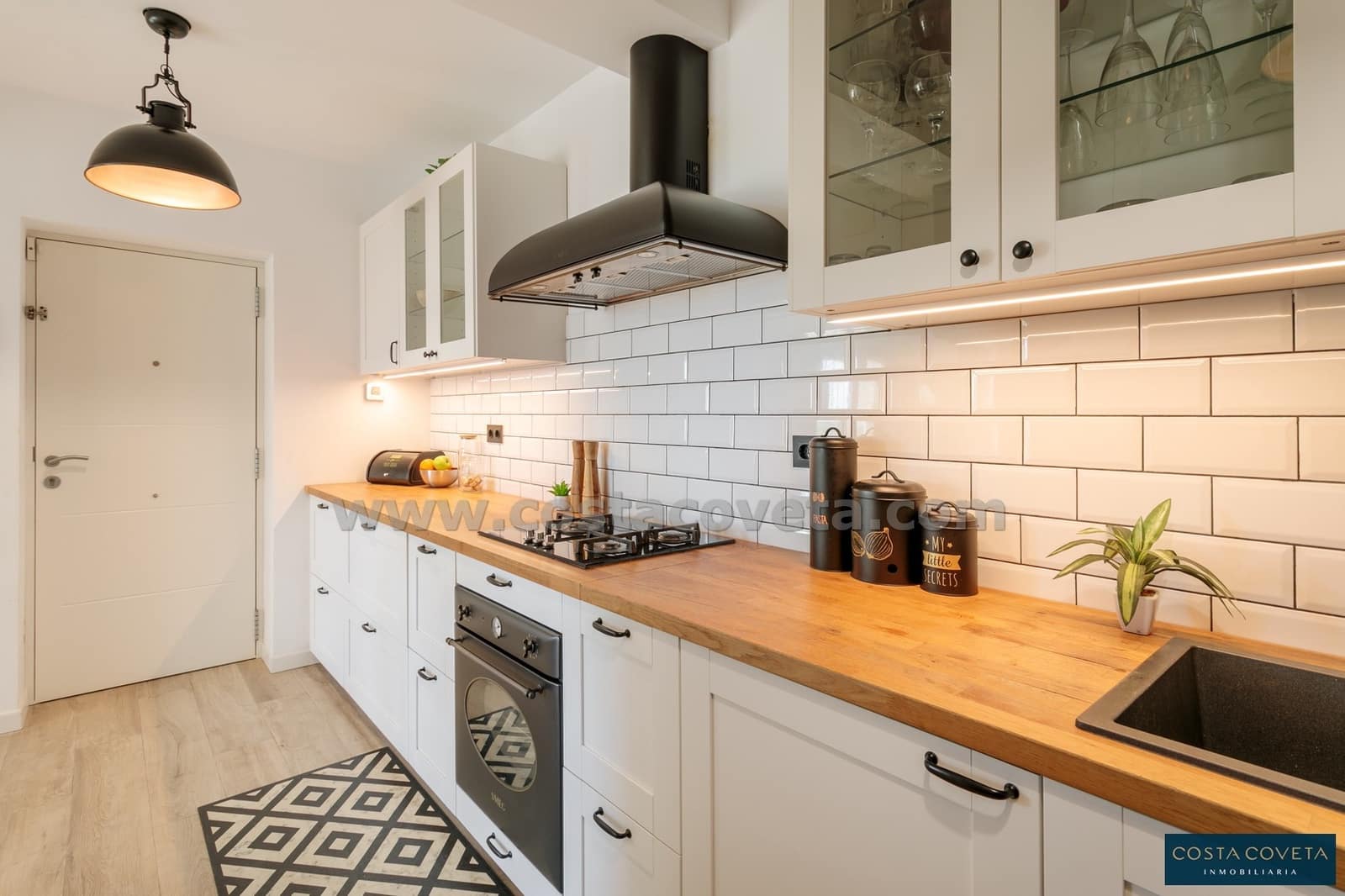 3 bedroom Villa for sale in Coveta Fuma with pool garage - € 795,000 (Ref: 9462618)