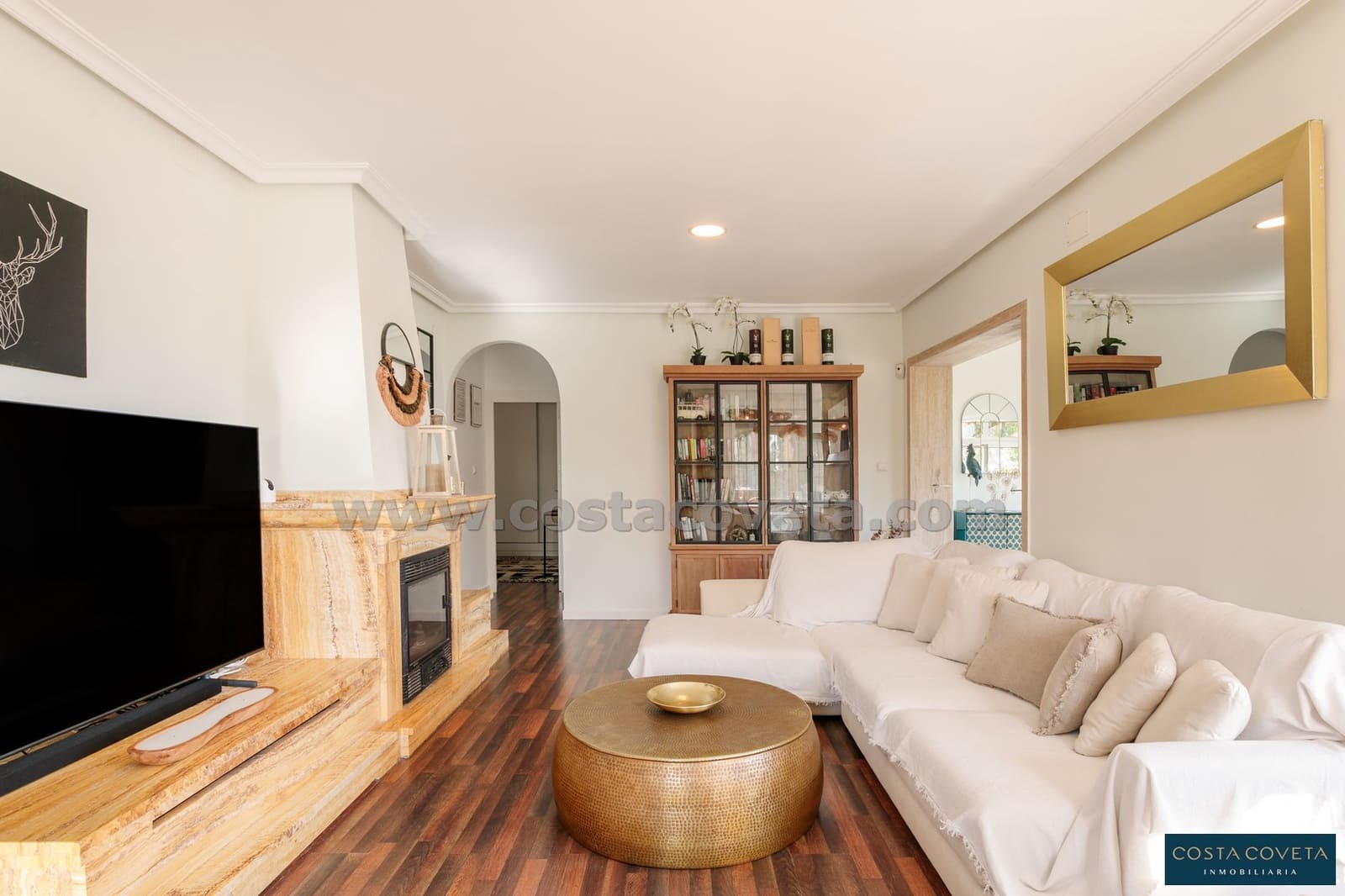 3 bedroom Villa for sale in Coveta Fuma with pool garage - € 795,000 (Ref: 9462618)