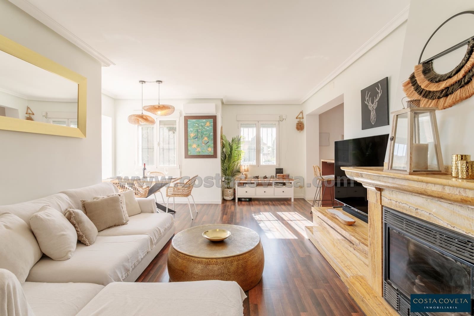 3 bedroom Villa for sale in Coveta Fuma with pool garage - € 795,000 (Ref: 9462618)