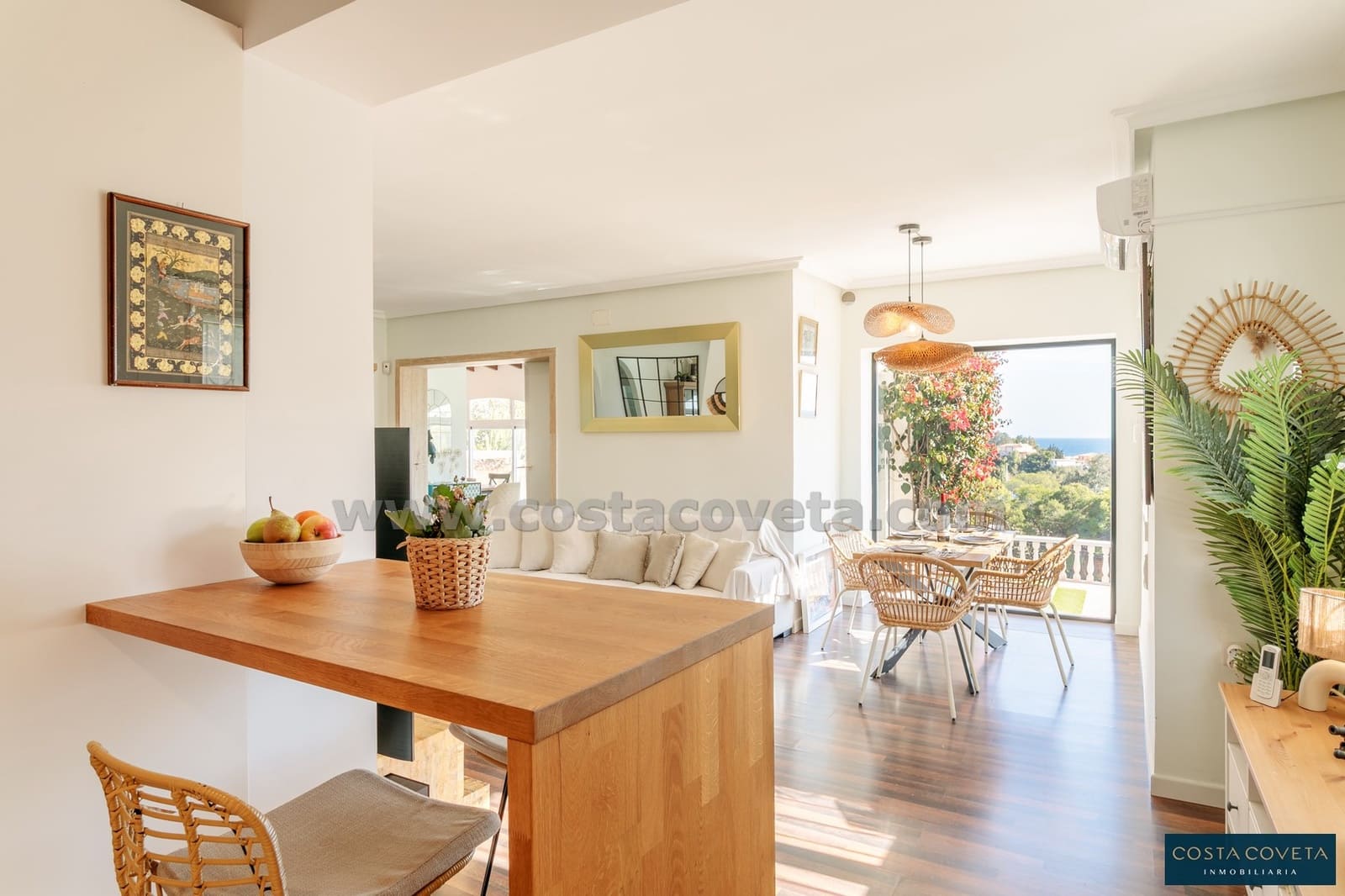 3 bedroom Villa for sale in Coveta Fuma with pool garage - € 795,000 (Ref: 9462618)