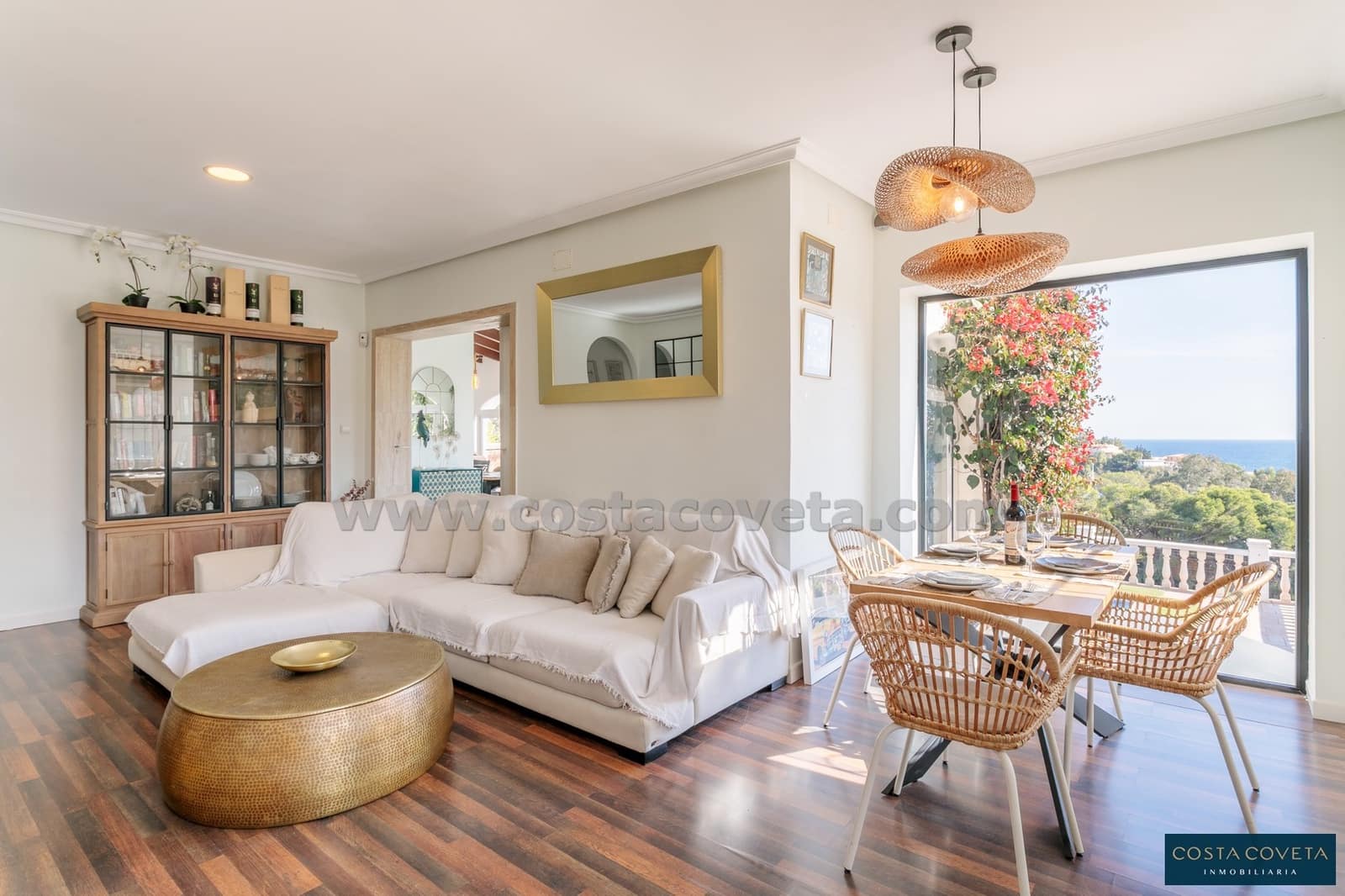 3 bedroom Villa for sale in Coveta Fuma with pool garage - € 795,000 (Ref: 9462618)