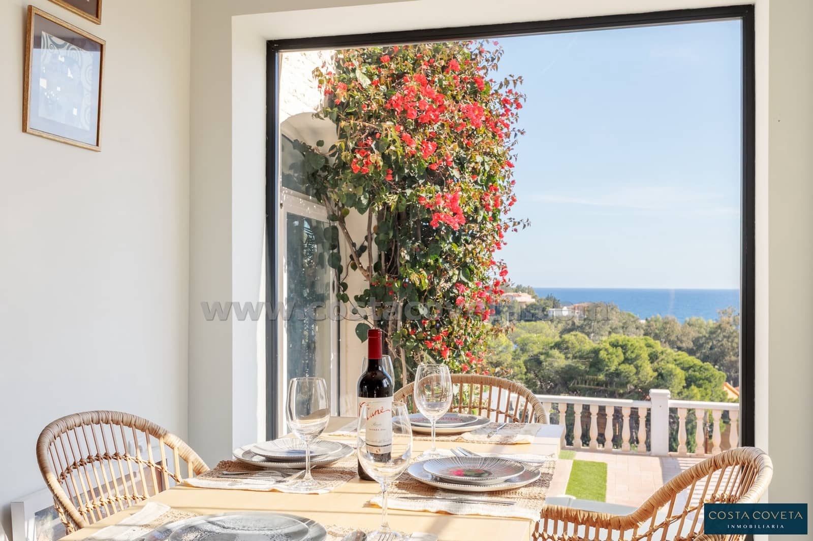 3 bedroom Villa for sale in Coveta Fuma with pool garage - € 795,000 (Ref: 9462618)