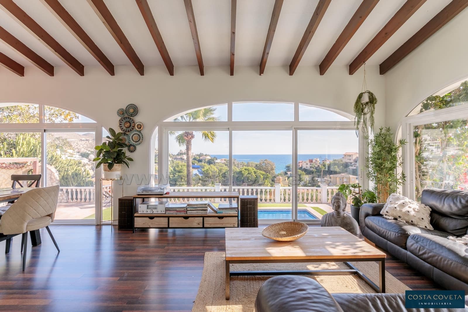 3 bedroom Villa for sale in Coveta Fuma with pool garage - € 795,000 (Ref: 9462618)