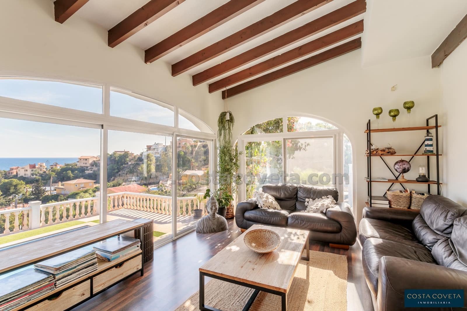 3 bedroom Villa for sale in Coveta Fuma with pool garage - € 795,000 (Ref: 9462618)