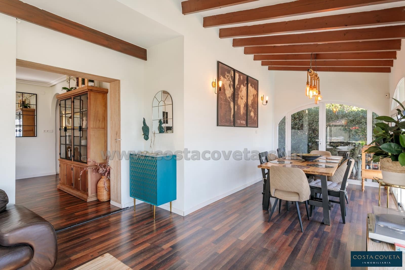 3 bedroom Villa for sale in Coveta Fuma with pool garage - € 795,000 (Ref: 9462618)