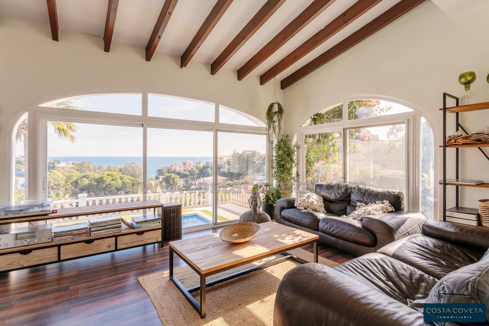 3 bedroom Villa for sale in Coveta Fuma with pool garage - € 795,000 (Ref: 9462618)