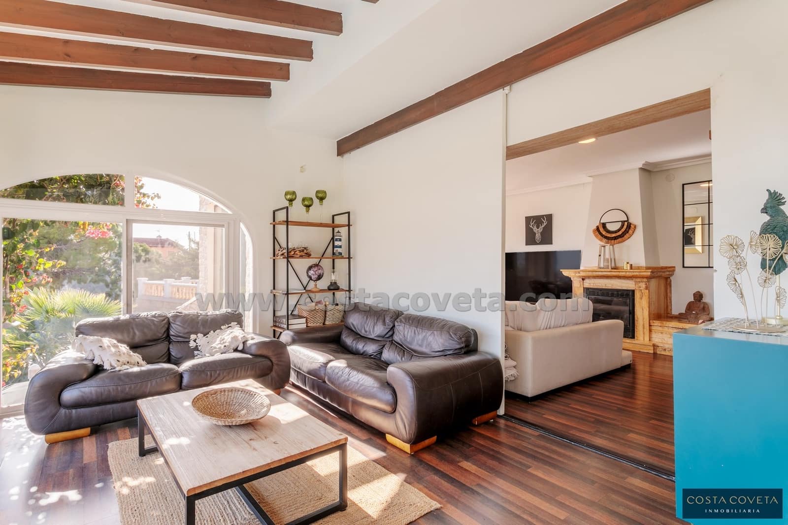 3 bedroom Villa for sale in Coveta Fuma with pool garage - € 795,000 (Ref: 9462618)