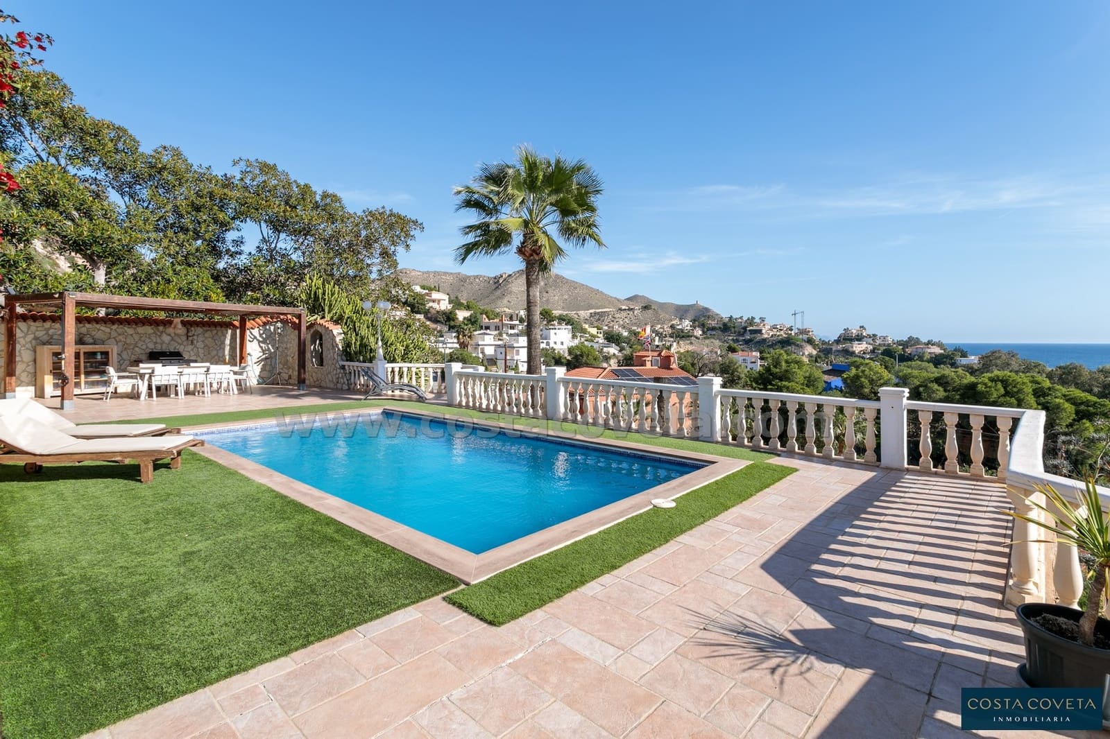 3 bedroom Villa for sale in Coveta Fuma with pool garage - € 795,000 (Ref: 9462618)