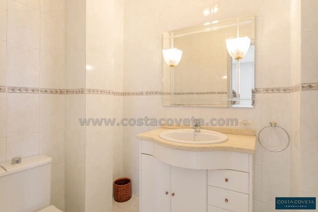 4 soverom Villa til salgs i Coveta Fuma, El Campello med svømmebasseng garasje - € 675 000 (Ref: 9462619)