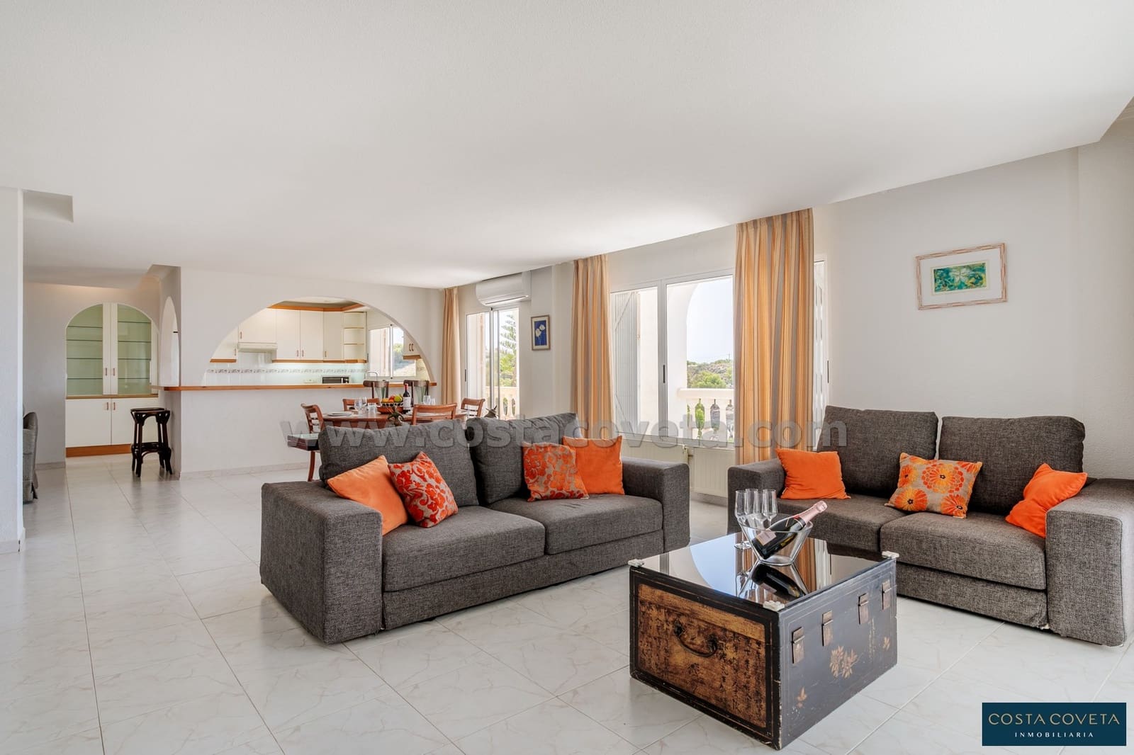 4 bedroom Villa for sale in Coveta Fuma with pool garage - € 675,000 (Ref: 9462619)