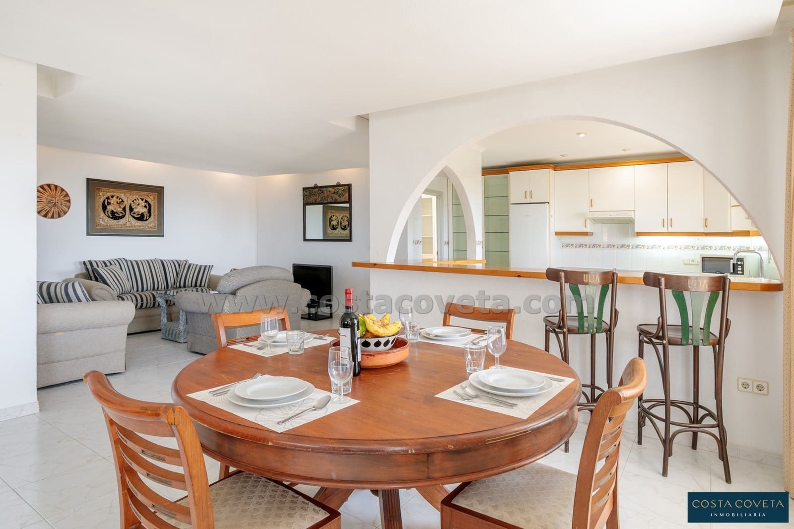 4 bedroom Villa for sale in Coveta Fuma with pool garage - € 675,000 (Ref: 9462619)