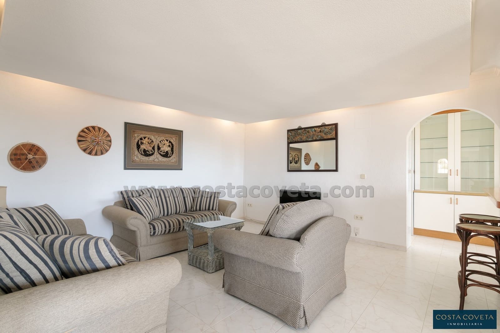 4 bedroom Villa for sale in Coveta Fuma with pool garage - € 675,000 (Ref: 9462619)