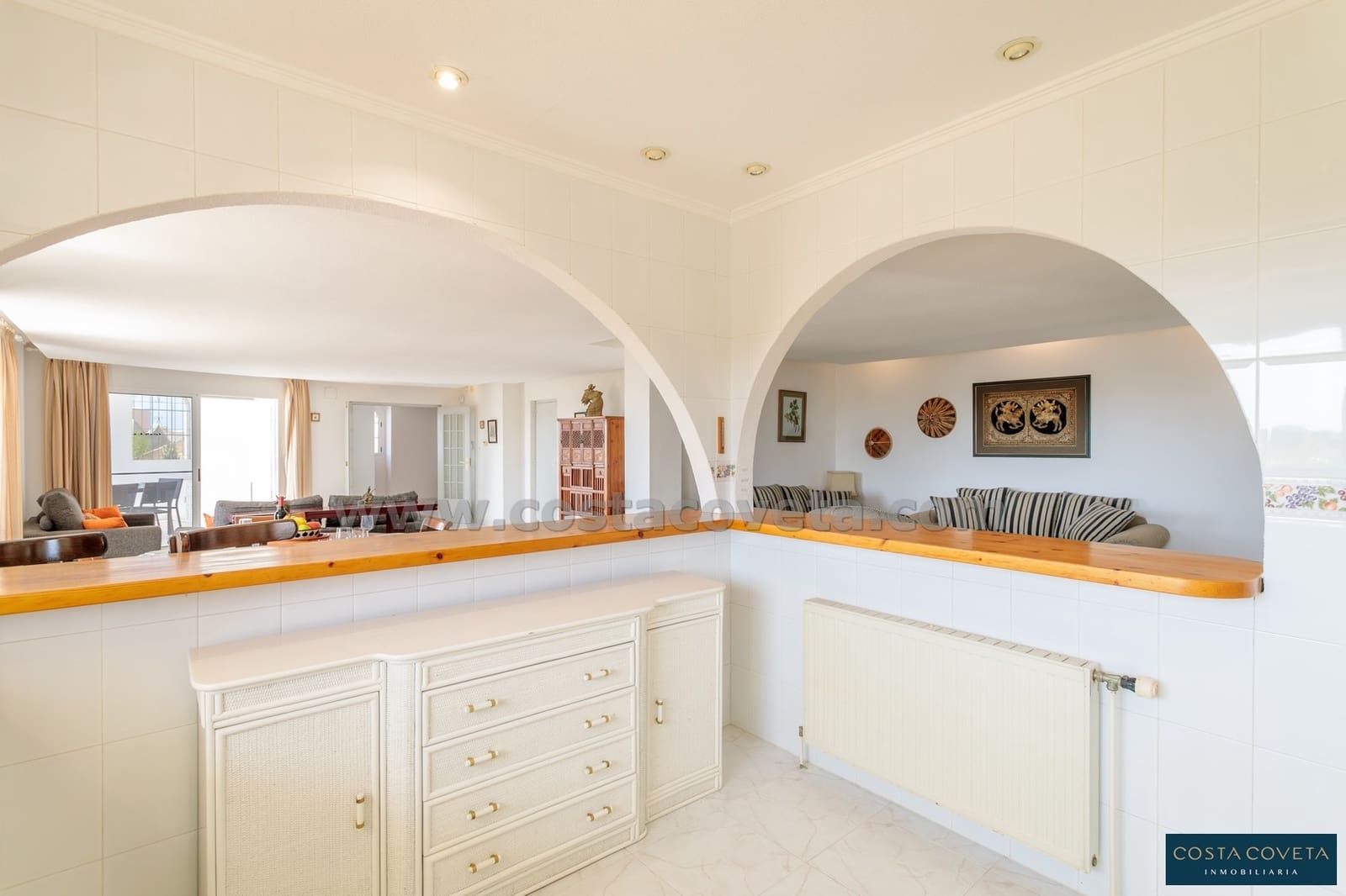 4 bedroom Villa for sale in Coveta Fuma with pool garage - € 675,000 (Ref: 9462619)