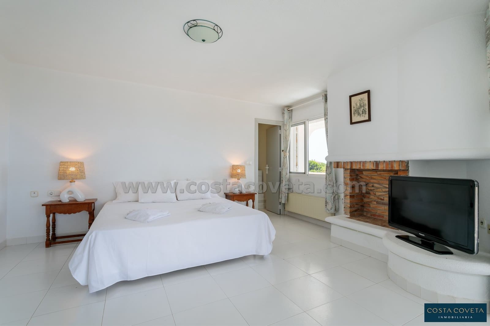 4 bedroom Villa for sale in Coveta Fuma with pool garage - € 675,000 (Ref: 9462619)