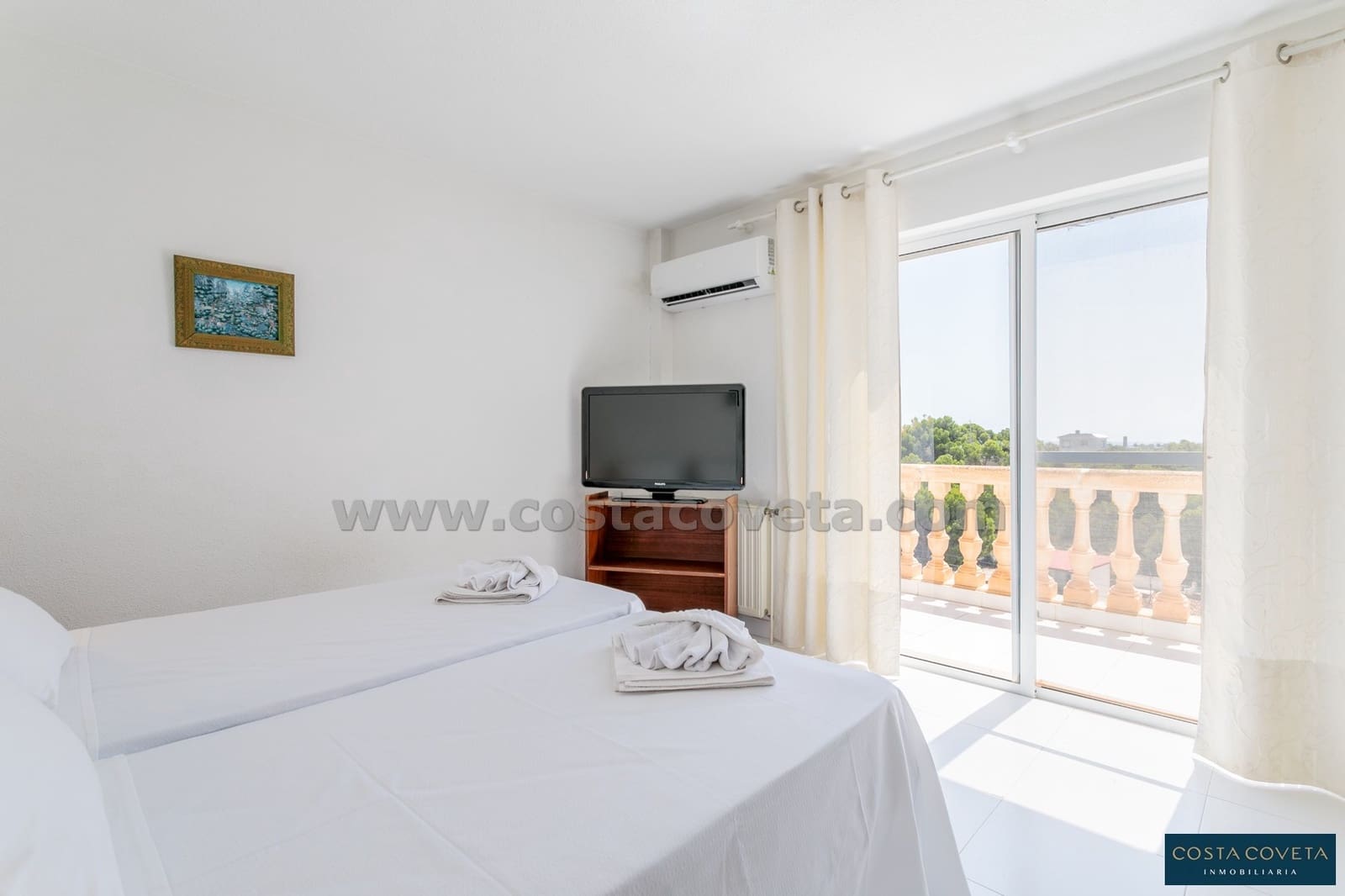 4 bedroom Villa for sale in Coveta Fuma with pool garage - € 675,000 (Ref: 9462619)