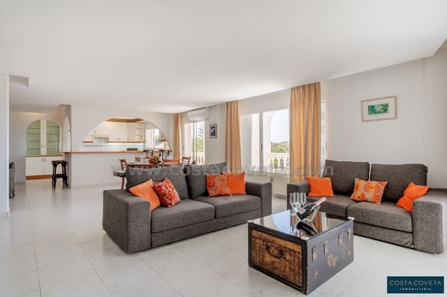 4 soverom Villa til salgs i Coveta Fuma, El Campello med svømmebasseng garasje - € 675 000 (Ref: 9462619)