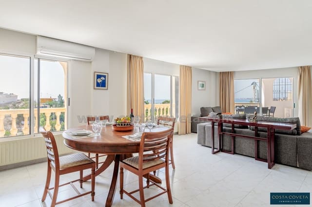 4 soverom Villa til salgs i Coveta Fuma, El Campello med svømmebasseng garasje - € 675 000 (Ref: 9462619)