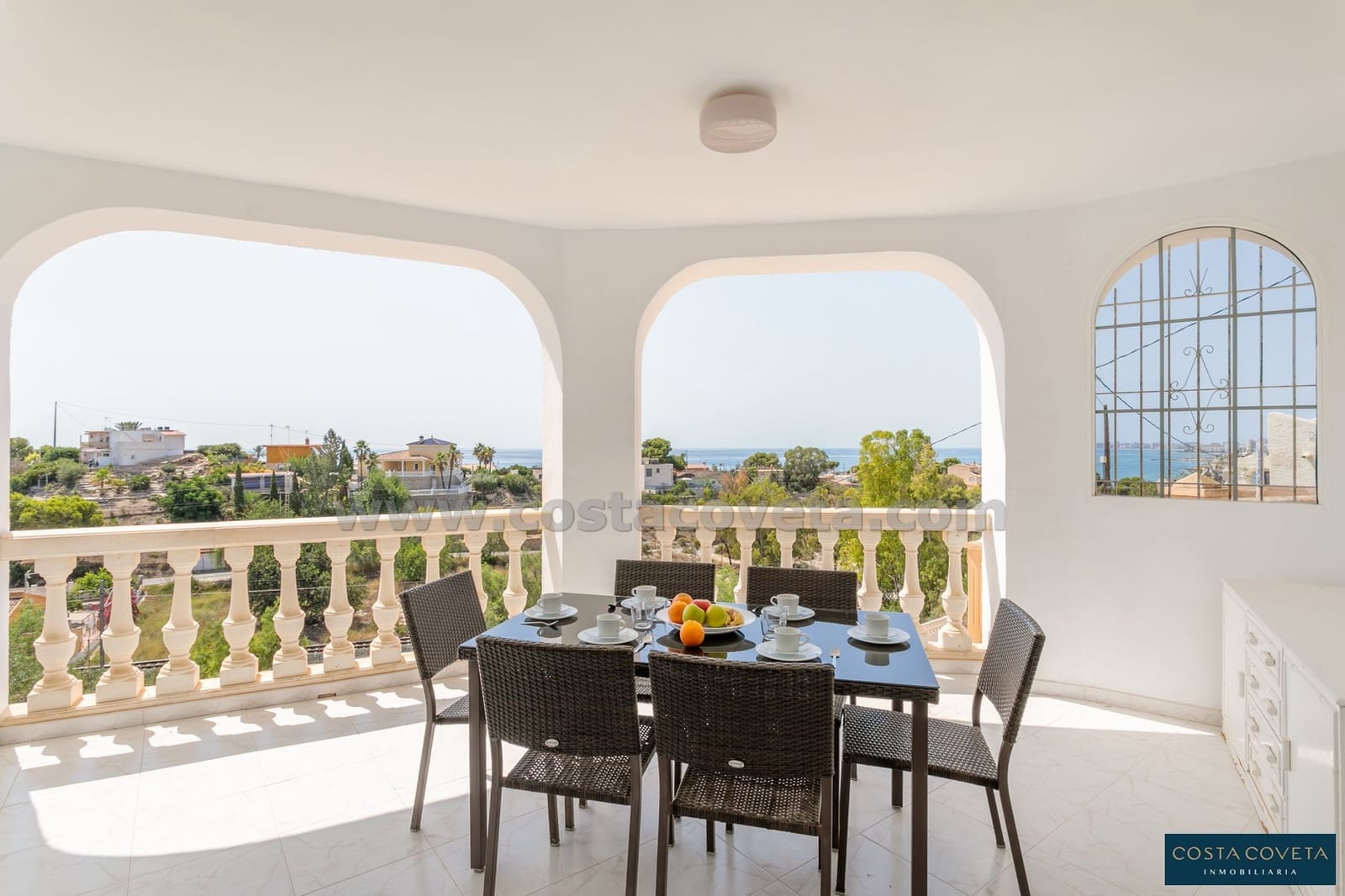 4 bedroom Villa for sale in Coveta Fuma with pool garage - € 675,000 (Ref: 9462619)