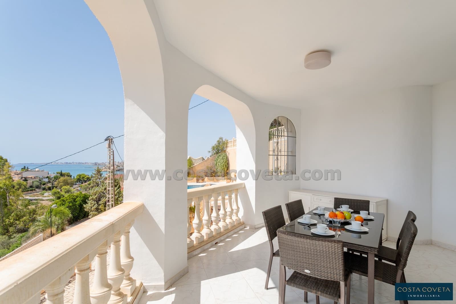 4 bedroom Villa for sale in Coveta Fuma with pool garage - € 675,000 (Ref: 9462619)
