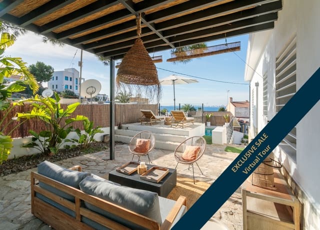 2 soverom Villa til salgs i Coveta Fuma, El Campello med svømmebasseng garasje - € 599 000 (Ref: 9462620)