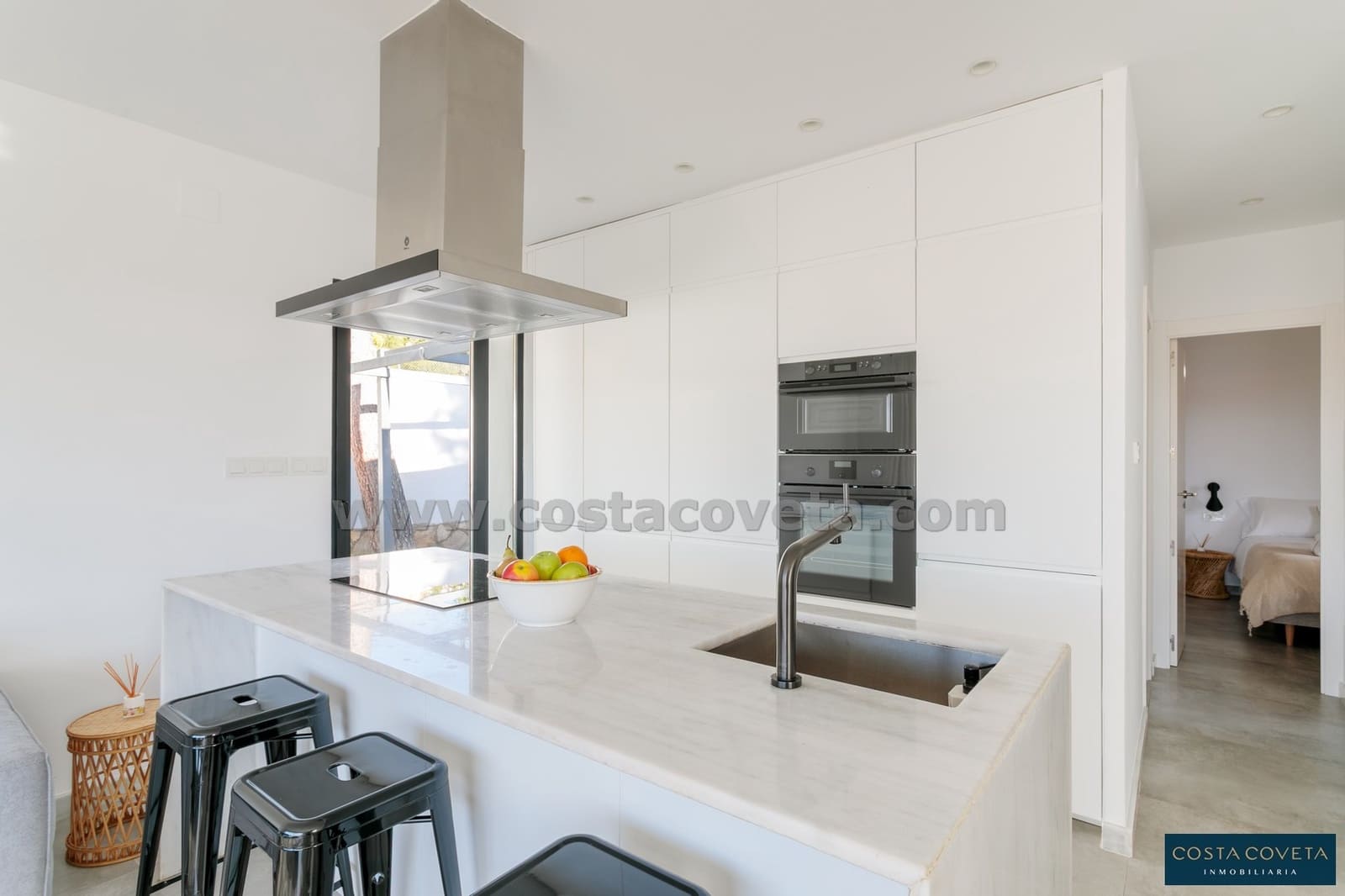 2 bedroom Villa for sale in Coveta Fuma with pool garage - € 599,000 (Ref: 9462620)