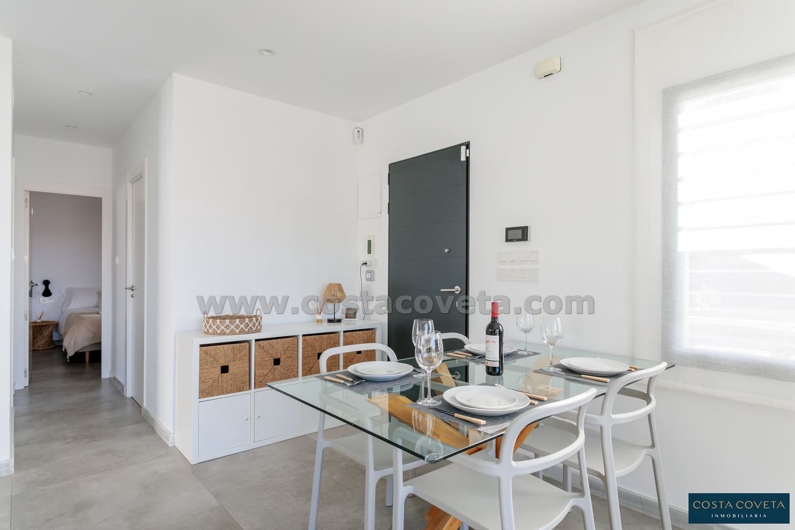 2 bedroom Villa for sale in Coveta Fuma with pool garage - € 599,000 (Ref: 9462620)