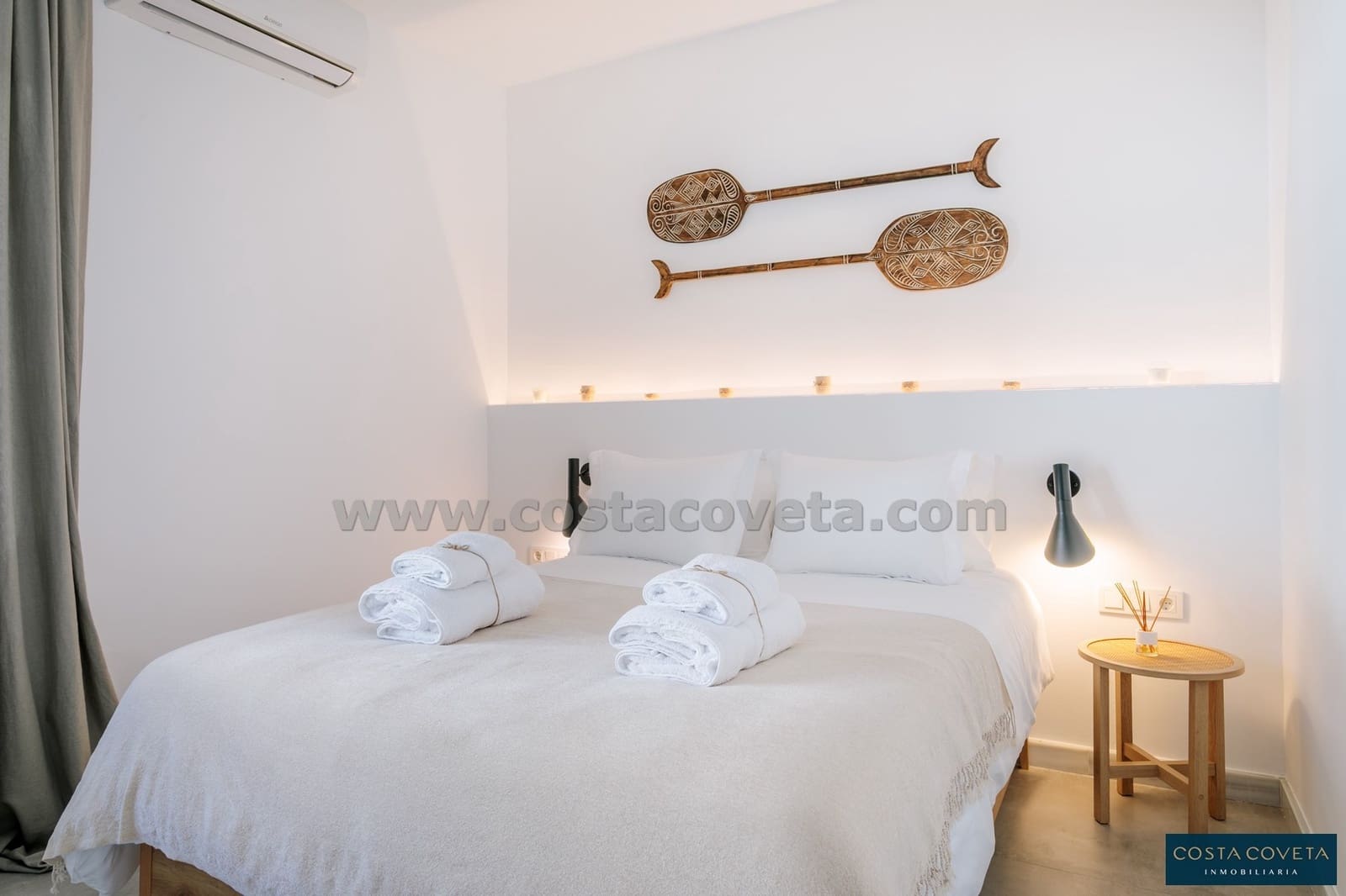 2 bedroom Villa for sale in Coveta Fuma with pool garage - € 599,000 (Ref: 9462620)