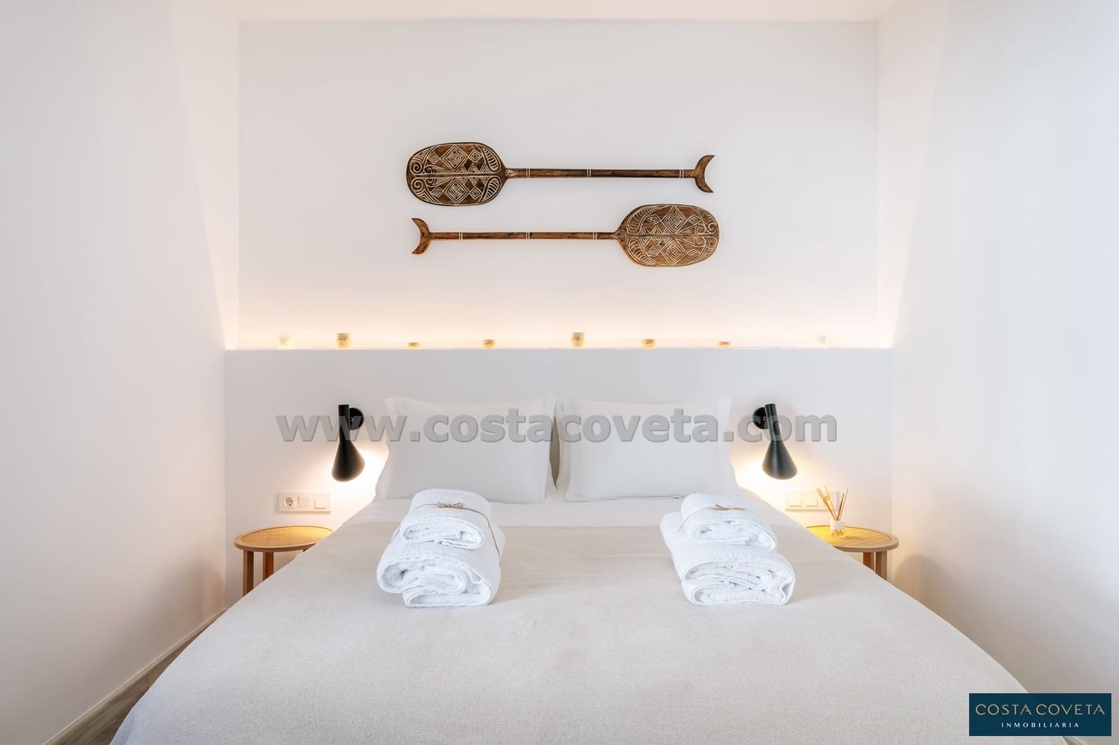 2 bedroom Villa for sale in Coveta Fuma with pool garage - € 599,000 (Ref: 9462620)