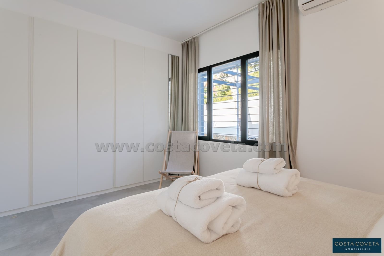 2 bedroom Villa for sale in Coveta Fuma with pool garage - € 599,000 (Ref: 9462620)