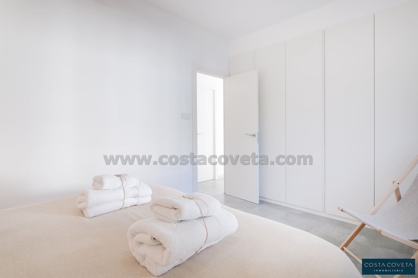 2 bedroom Villa for sale in Coveta Fuma with pool garage - € 599,000 (Ref: 9462620)