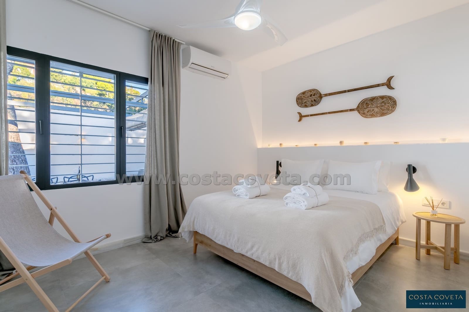 2 bedroom Villa for sale in Coveta Fuma with pool garage - € 599,000 (Ref: 9462620)