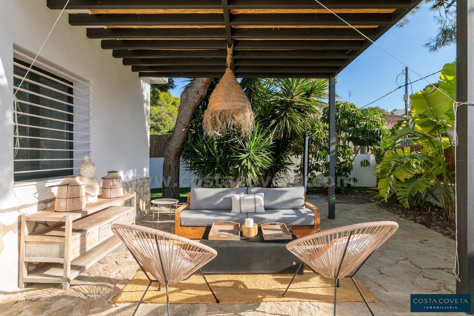 2 bedroom Villa for sale in Coveta Fuma with pool garage - € 599,000 (Ref: 9462620)