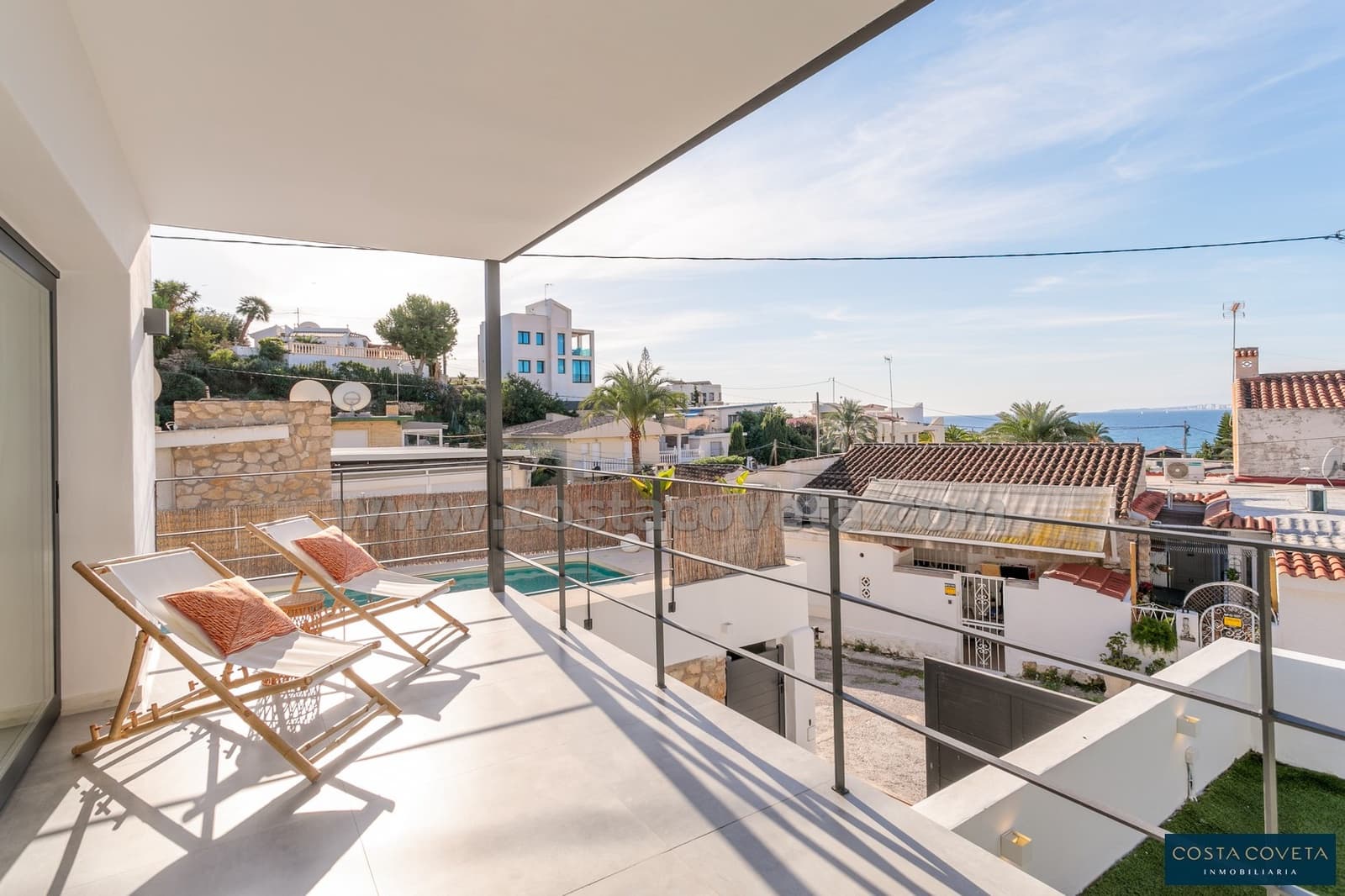 2 bedroom Villa for sale in Coveta Fuma with pool garage - € 599,000 (Ref: 9462620)