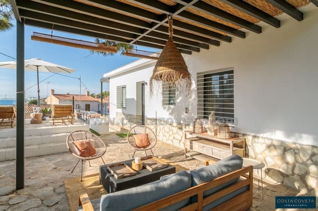2 soverom Villa til salgs i Coveta Fuma, El Campello med svømmebasseng garasje - € 599 000 (Ref: 9462620)