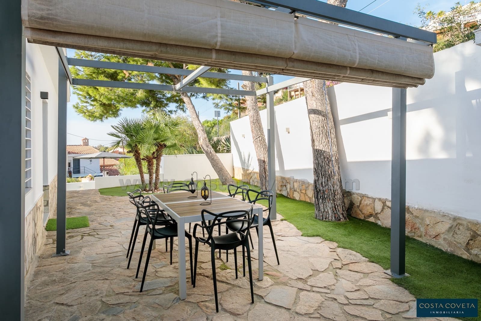 2 bedroom Villa for sale in Coveta Fuma with pool garage - € 599,000 (Ref: 9462620)