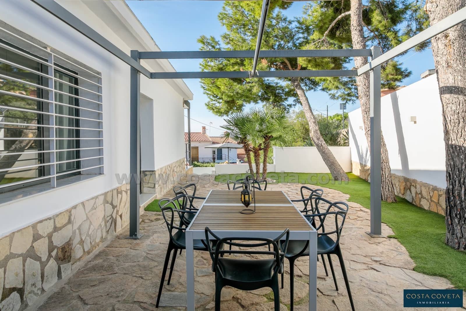 2 bedroom Villa for sale in Coveta Fuma with pool garage - € 599,000 (Ref: 9462620)